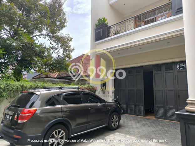 Hunian Eksklusif Dijual LT 1015m2 di Sukajadi, Bandung Hunian Eksklusif Dijual LT 1015m2 di Sukajadi, Bandung