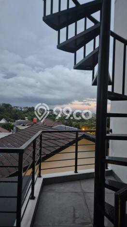 Rumah Minimalis 4 Kamar LT 121m2 di Geger Kalong Rumah Minimalis 4 Kamar LT 121m2 di Geger Kalong