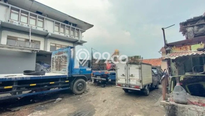 Tanah Dijual Area Strategis di Bandung Kota Bandung 1120m2 Tanah Dijual Area Strategis di Bandung Kota Bandung 1120m2