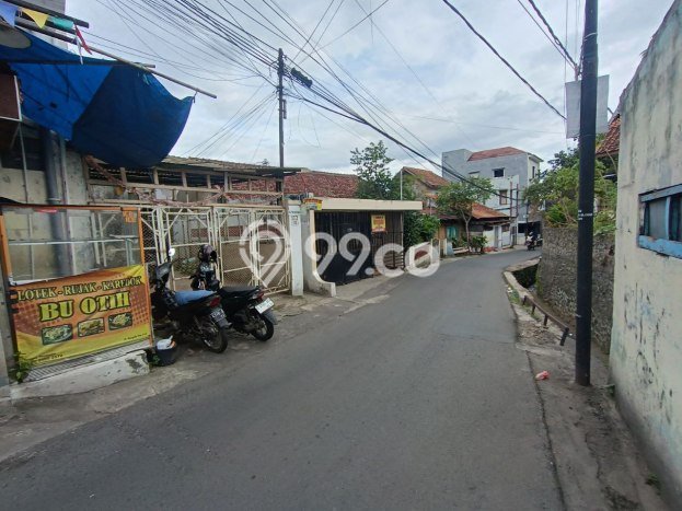 Dijual Tanah di Bandung, Luas 625m2 SHM Dijual Tanah di Bandung, Luas 625m2 SHM