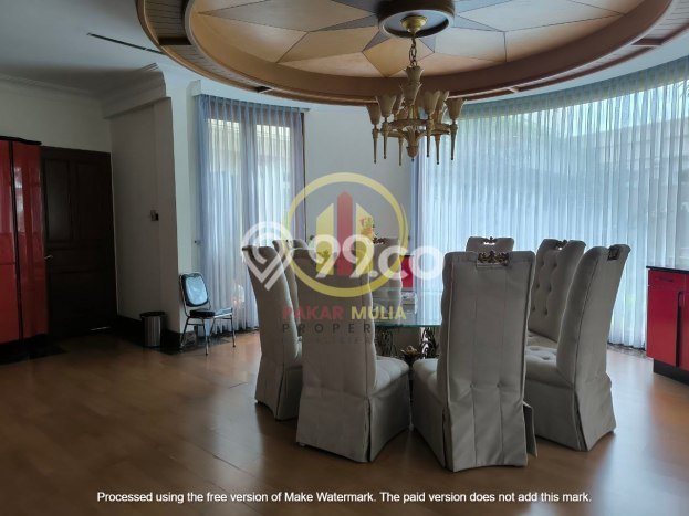 Hunian Eksklusif Dijual LT 1015m2 di Sukajadi, Bandung Hunian Eksklusif Dijual LT 1015m2 di Sukajadi, Bandung