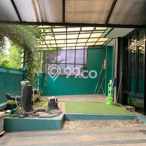 For Sale! Luxury House LT 216m2 Desain Elegan di Buah Batu For Sale! Luxury House LT 216m2 Desain Elegan di Buah Batu