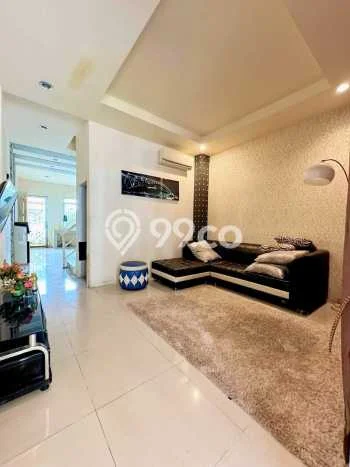 Rumah Modern Minimalis 3 Kamar Siap Huni di Medan Johor Rumah Modern Minimalis 3 Kamar Siap Huni di Medan Johor