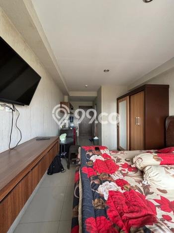 Unit Apartemen 1 Kamar & 1 Kamar Mandi Dijual di Medan Selayang, Medan Unit Apartemen 1 Kamar & 1 Kamar Mandi Dijual di Medan Selayang, Medan