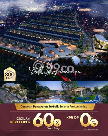 Rumah Lokasi Strategis area Medan Sunggal, Medan, LT 90m2m² LB 100m2m² Rumah Lokasi Strategis area Medan Sunggal, Medan, LT 90m2m² LB 100m2m²