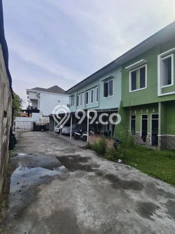 Rumah Modern Minimalis 3 KT Siap Huni di Medan Helvetia Rumah Modern Minimalis 3 KT Siap Huni di Medan Helvetia