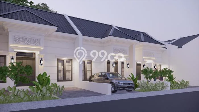 For Sale Rumah 2 Kamar Lokasi Strategis Nyaman dan Strategis di Medan Johor For Sale Rumah 2 Kamar Lokasi Strategis Nyaman dan Strategis di Medan Johor