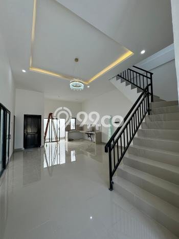 Rumah Modern Minimalis 3 KT Siap Huni di Medan Selayang Rumah Modern Minimalis 3 KT Siap Huni di Medan Selayang