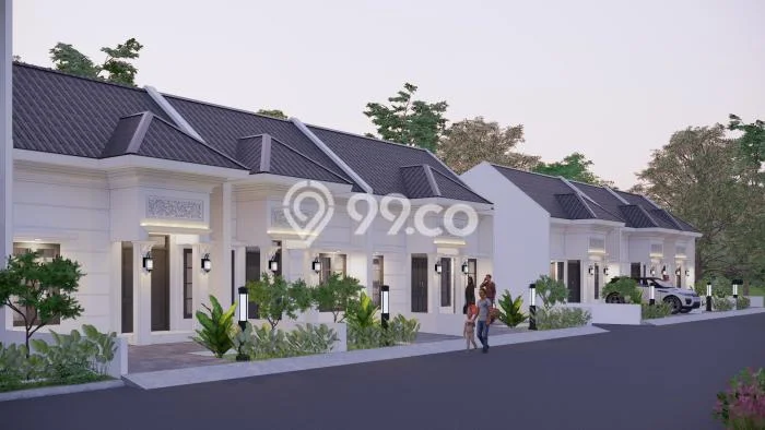 For Sale Rumah 2 Kamar Lokasi Strategis Nyaman dan Strategis di Medan Johor For Sale Rumah 2 Kamar Lokasi Strategis Nyaman dan Strategis di Medan Johor
