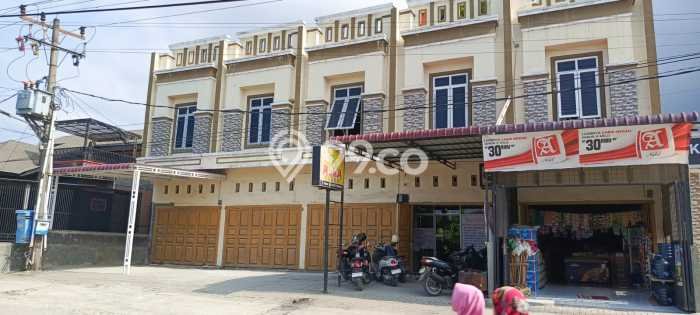 Jual Ruko Premium di Medan Tembung, Luas 120m2m², Jalan Utama, Kawasan Komersial Jual Ruko Premium di Medan Tembung, Luas 120m2m², Jalan Utama, Kawasan Komersial