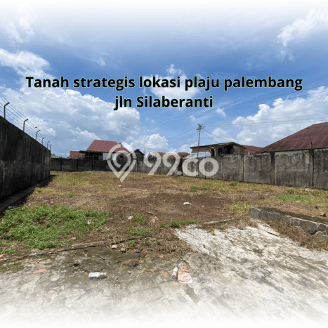 Kavling Tanah Dijual di Seberang Ulu II Palembang Spesifikasi 156m2 Kavling Tanah Dijual di Seberang Ulu II Palembang Spesifikasi 156m2