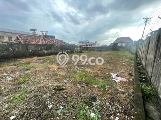 Lahan untuk Dijual Lokasi Seberang Ulu II, Palembang Luas 140m2 SHM Lahan untuk Dijual Lokasi Seberang Ulu II, Palembang Luas 140m2 SHM