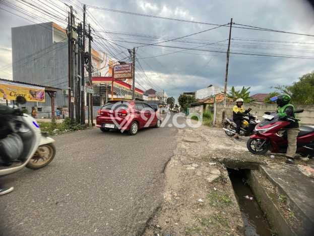 Kavling Tanah Dijual di Ilir Barat I, Palembang, Luas 76m2 Area Strategis Kavling Tanah Dijual di Ilir Barat I, Palembang, Luas 76m2 Area Strategis