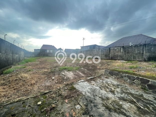Lahan untuk Dijual Lokasi Seberang Ulu II, Palembang Luas 140m2 SHM Lahan untuk Dijual Lokasi Seberang Ulu II, Palembang Luas 140m2 SHM