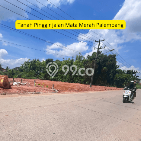 Lahan Strategis di Kalidoni Dijual dengan Luas 120m2 Lahan Strategis di Kalidoni Dijual dengan Luas 120m2