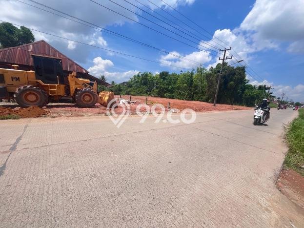 Tanah Komersial Dijual di Kalidoni Palembang 120m2 Tanah Komersial Dijual di Kalidoni Palembang 120m2