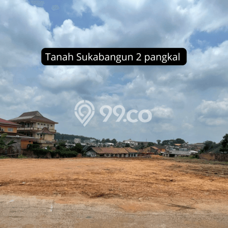 Lahan Kosong Dijual di Sukarami, Palembang, Luas 220m2 Area Strategis Lahan Kosong Dijual di Sukarami, Palembang, Luas 220m2 Area Strategis