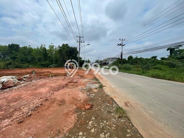 Tanah Komersial Dijual di Kalidoni Palembang 120m2 Tanah Komersial Dijual di Kalidoni Palembang 120m2