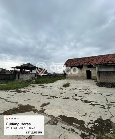 FOR SALE! Gudang di Cianjur Cianjur, LT 2469m2, LB 196m2 FOR SALE! Gudang di Cianjur Cianjur, LT 2469m2, LB 196m2