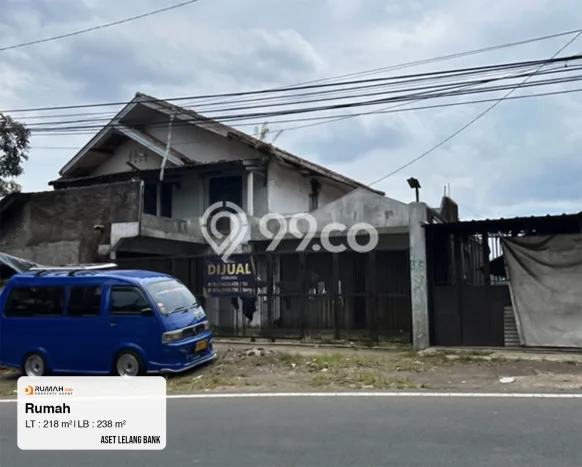 Rumah Strategis Modern Lb 238m2 di Cianjur, Cianjur Rumah Strategis Modern Lb 238m2 di Cianjur, Cianjur