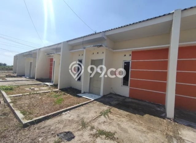 Rumah Modern LB/LT 32m2/60m2 Dijual di Gresik Kota, Gresik Rumah Modern LB/LT 32m2/60m2 Dijual di Gresik Kota, Gresik