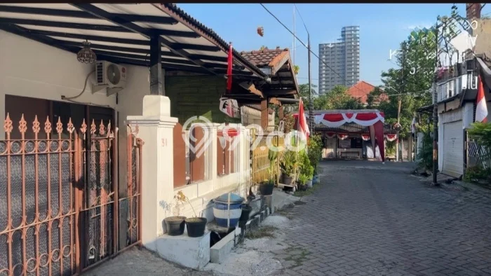 Rumah Modern 3 Kamar LT 105m2 di Gresik Kota Rumah Modern 3 Kamar LT 105m2 di Gresik Kota