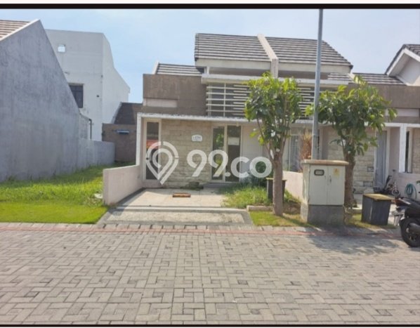 Hunian Strategis 3 KT LB 60m2 Kondisi Bagus di Gresik Kota Hunian Strategis 3 KT LB 60m2 Kondisi Bagus di Gresik Kota