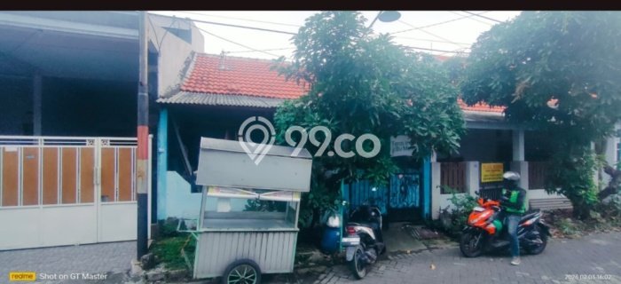 Dijual Cepat Rumah Minimalis & Modern LB 60m2 di Gresik Kota Dijual Cepat Rumah Minimalis & Modern LB 60m2 di Gresik Kota