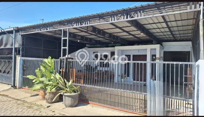 Rumah Budget Favorit Dijual Area Tulungagung LT 143m2 Rumah Budget Favorit Dijual Area Tulungagung LT 143m2