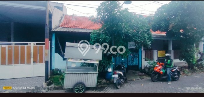 Dijual Cepat Rumah Minimalis & Modern LB 60m2 di Gresik Kota Dijual Cepat Rumah Minimalis & Modern LB 60m2 di Gresik Kota