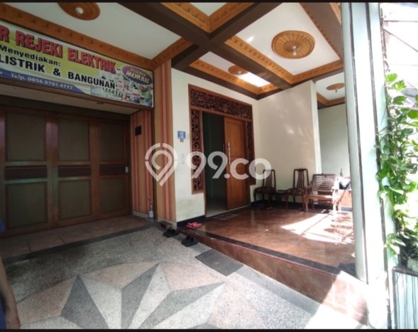 Dijual Hunian Rumah Terawat 4 Kamar di Surabaya Kota, Surabaya Dijual Hunian Rumah Terawat 4 Kamar di Surabaya Kota, Surabaya