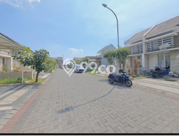 Hunian Strategis 3 KT LB 60m2 Kondisi Bagus di Gresik Kota Hunian Strategis 3 KT LB 60m2 Kondisi Bagus di Gresik Kota