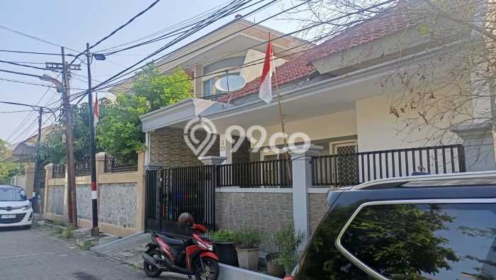 Jual Rumah Modern 6 KT di Surabaya Kota, Surabaya Jual Rumah Modern 6 KT di Surabaya Kota, Surabaya