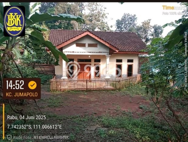Hunian Terjangkau LT 5465m2 di Karanganyar Lingkungan Asri Hunian Terjangkau LT 5465m2 di Karanganyar Lingkungan Asri
