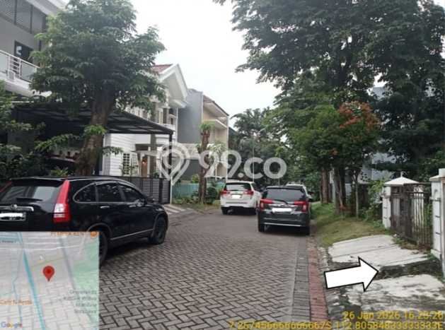 Jual Rumah Mewah Elegan Dengan View Eksklusif di Surabaya Kota, Surabaya Jual Rumah Mewah Elegan Dengan View Eksklusif di Surabaya Kota, Surabaya
