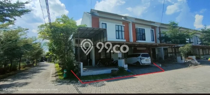 Rumah Minimalis 3 KT di Gresik Kota Gresik Rumah Minimalis 3 KT di Gresik Kota Gresik