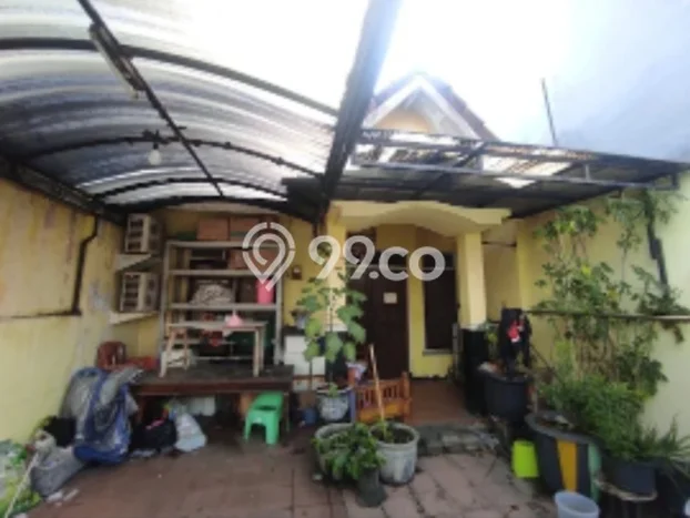 Rumah Modern LB/LT 50m2/96m2 Siap Huni di Surabaya Kota, Surabaya Rumah Modern LB/LT 50m2/96m2 Siap Huni di Surabaya Kota, Surabaya