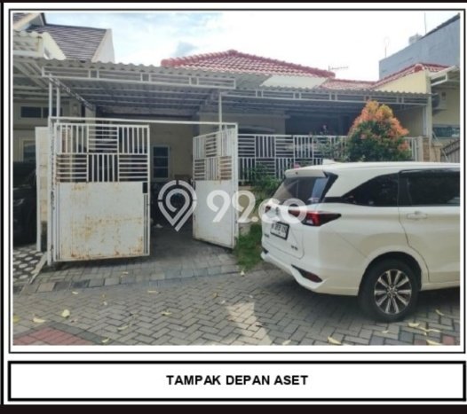Rumah Minimalis 3 Kamar LT 96m2 di Surabaya Kota Rumah Minimalis 3 Kamar LT 96m2 di Surabaya Kota