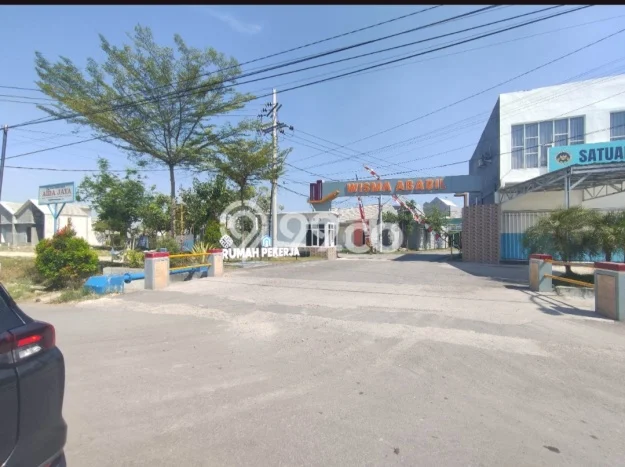 Rumah Modern LB/LT 32m2/60m2 Dijual di Gresik Kota, Gresik Rumah Modern LB/LT 32m2/60m2 Dijual di Gresik Kota, Gresik