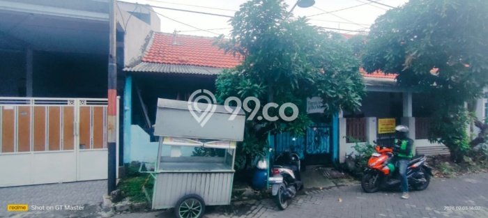Dijual Cepat Rumah Minimalis & Modern LB 60m2 di Gresik Kota Dijual Cepat Rumah Minimalis & Modern LB 60m2 di Gresik Kota