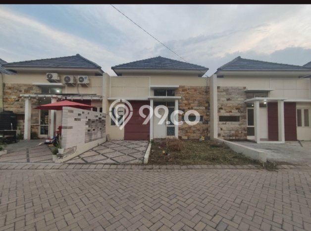 Siap Huni Rumah Minimalis & Modern LB 45m2 di Gresik Kota Siap Huni Rumah Minimalis & Modern LB 45m2 di Gresik Kota