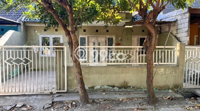 Dijual Rumah Siap Huni di Menganti Gresik Harga Rp 476 Juta LT 112m2 Dijual Rumah Siap Huni di Menganti Gresik Harga Rp 476 Juta LT 112m2