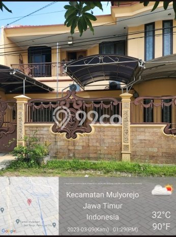 Dijual Rumah Modern 4 KT di Surabaya Kota, Surabaya Dijual Rumah Modern 4 KT di Surabaya Kota, Surabaya