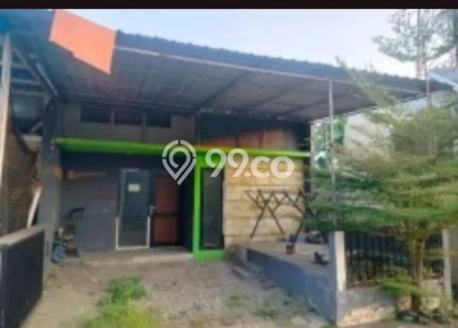 Rumah Modern LB/LT 32m2/78m2 Dijual di Gresik Kota, Gresik Rumah Modern LB/LT 32m2/78m2 Dijual di Gresik Kota, Gresik