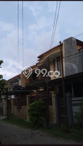 Dijual Rumah Modern 4 KT di Surabaya Kota, Surabaya Dijual Rumah Modern 4 KT di Surabaya Kota, Surabaya
