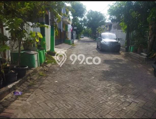 Rumah Minimalis 2 Kamar LT 84m2 di Surabaya Kota Rumah Minimalis 2 Kamar LT 84m2 di Surabaya Kota