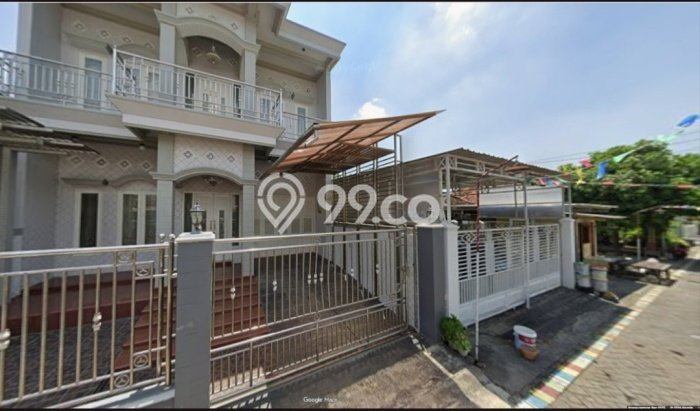 Rumah Murah LT 232m2 di Gresik Kota Akses Mudah Rumah Murah LT 232m2 di Gresik Kota Akses Mudah