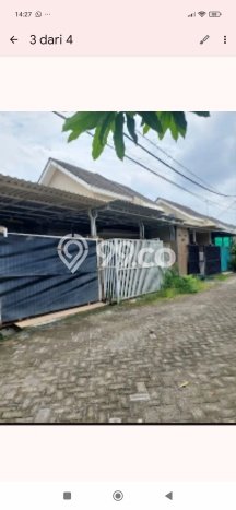 Siap Huni Rumah Minimalis & Modern LB 45m2 di Surabaya Kota Siap Huni Rumah Minimalis & Modern LB 45m2 di Surabaya Kota