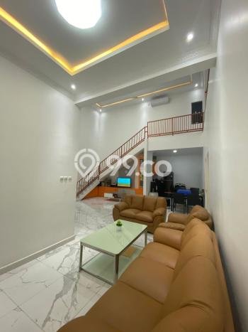 Rumah Minimalis 6 Kamar LT 150m2 di Jakarta Garden City Rumah Minimalis 6 Kamar LT 150m2 di Jakarta Garden City