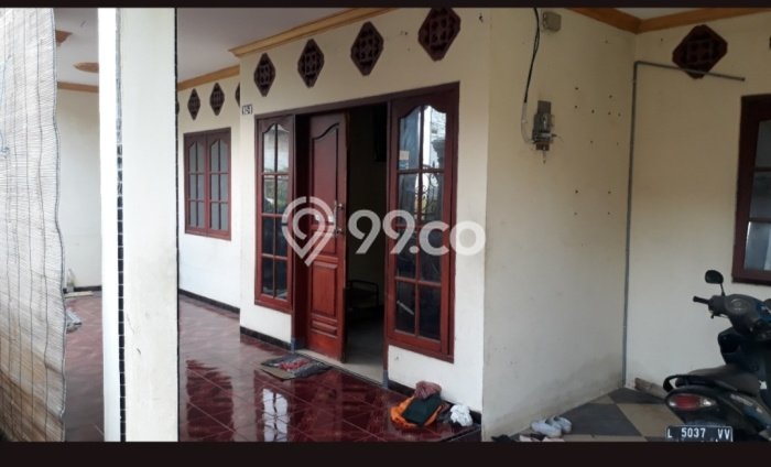 Siap Huni Rumah Minimalis & Modern LB 122m2 di Surabaya Kota Siap Huni Rumah Minimalis & Modern LB 122m2 di Surabaya Kota